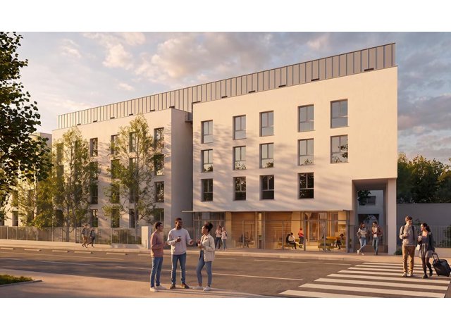 �co habitat �co-habitat Les Studios d'Armand � Nancy