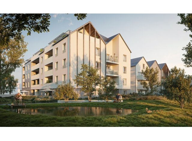Eco habitat Plérin