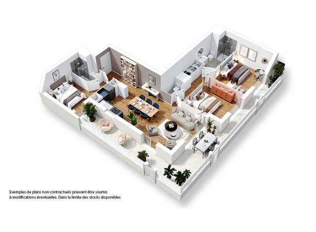 Programme immobilier Bordeaux
