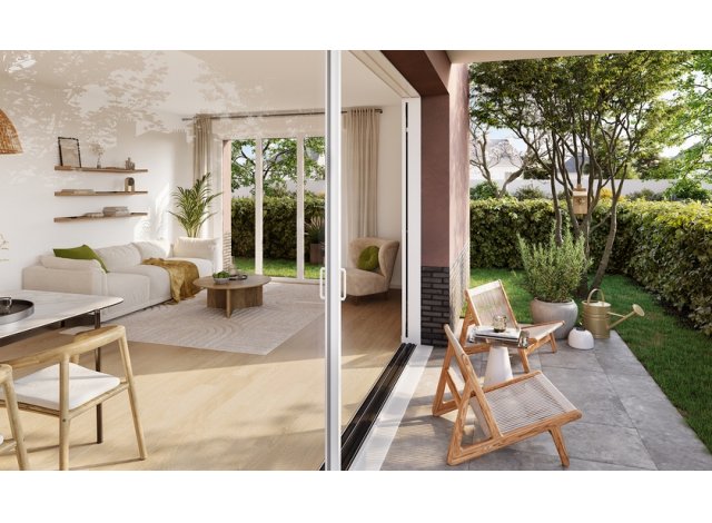 Programme immobilier neuf Appart Wasquehal