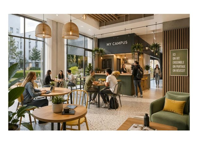 Projet immobilier Rennes