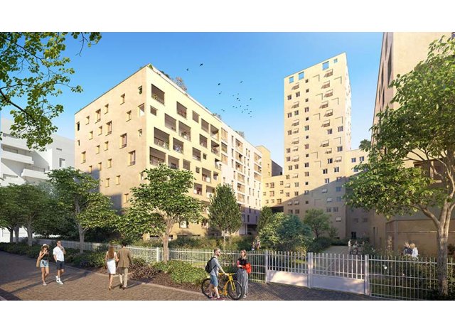 Aura - les Fabriques �co habitat