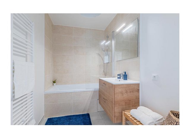 Programme immobilier Les Prairies de Saint-Pierre