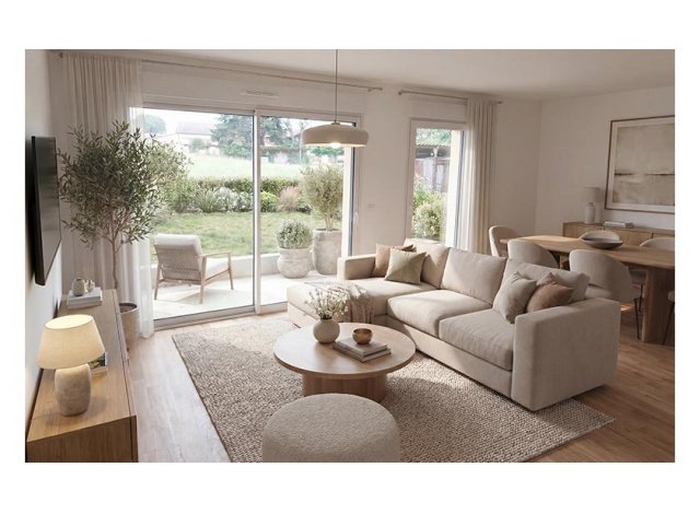 Immobilier neuf Dax : Villa Serena