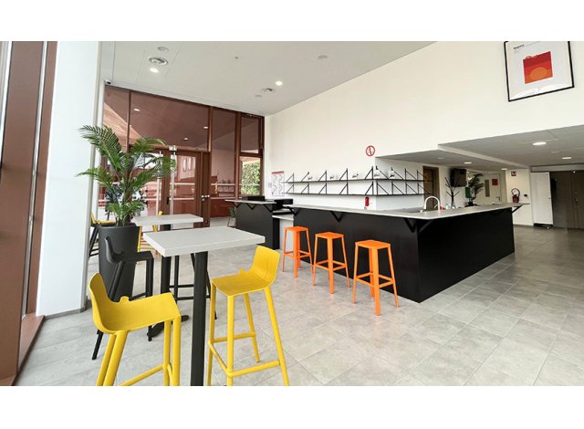 Projet �co construction Villeneuve-d'Ascq