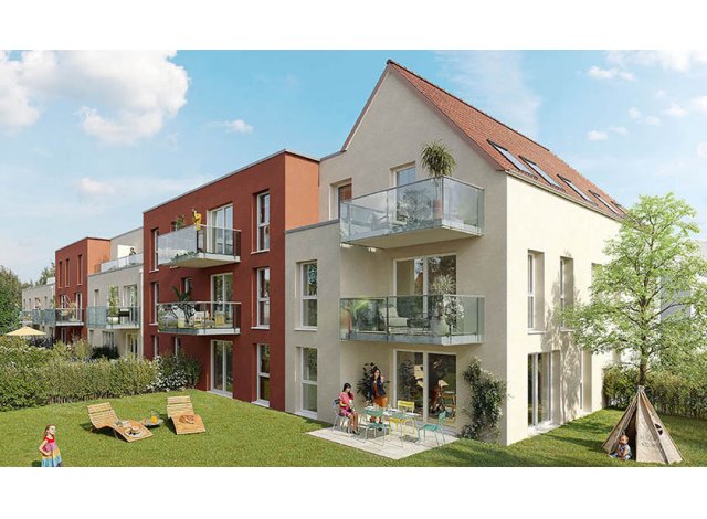 Residence Gaston Baratte