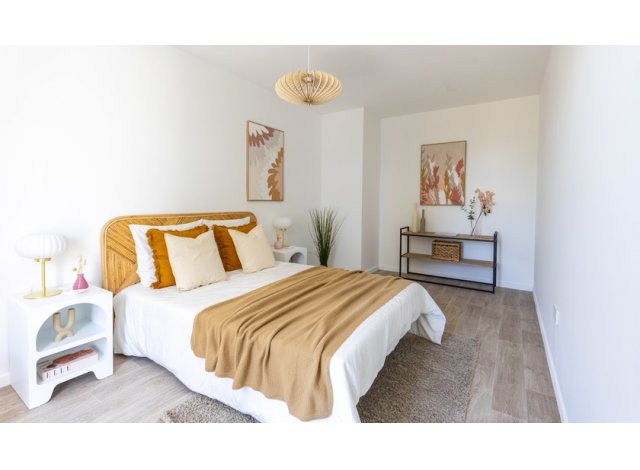 Appartement écologique Joué-lès-Tours