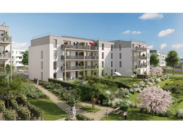Appartement écologique Cébazat