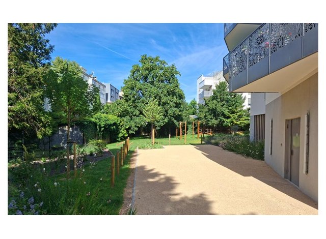 Garden City - Inten'City Clermont-Ferrand