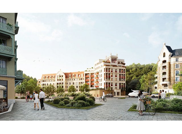 L'Astrolabe logement écologique