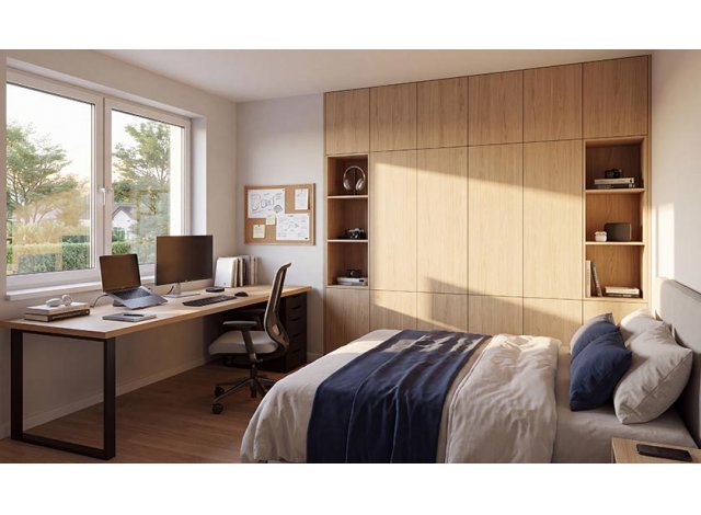 Domaine Saint Louis Immobilier neuf Wasquehal
