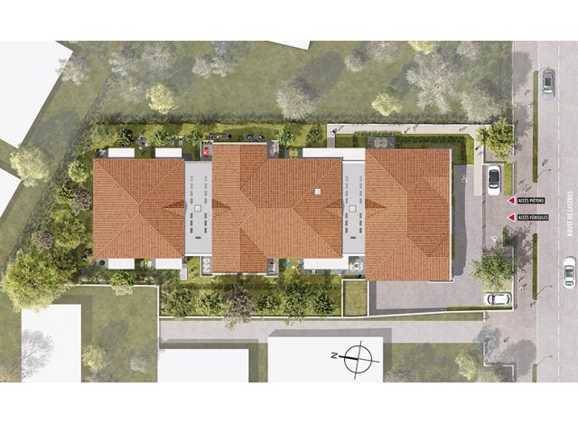 Eco construction Quint-Fonsegrives