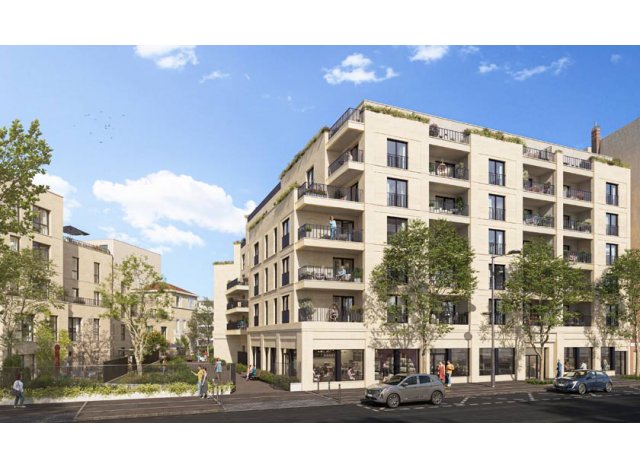 Logement écologique Aubervilliers