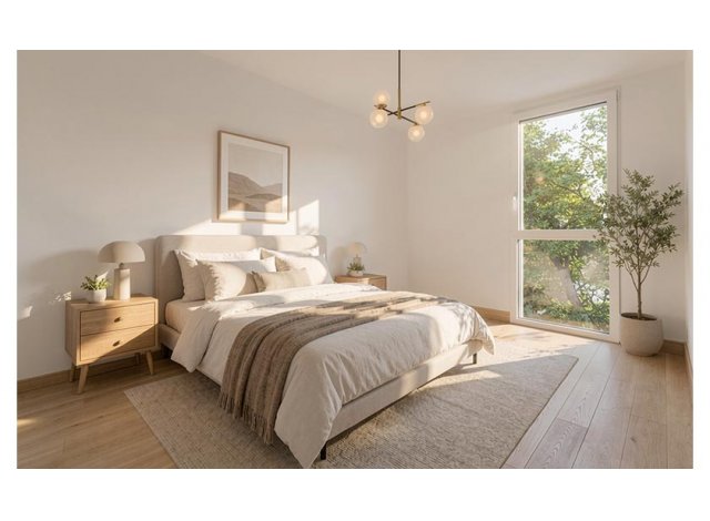 Programme immobilier neuf Appart Chalonnes-sur-Loire