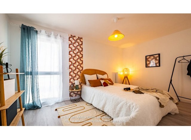 Appartement écologique Dijon