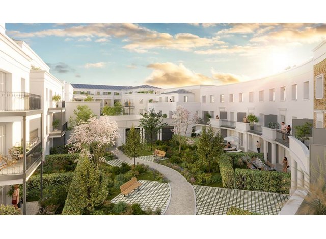 Projet �co construction Serris