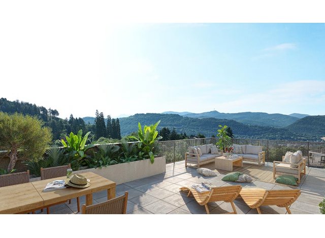 Le Clos de Chabanas �co habitat