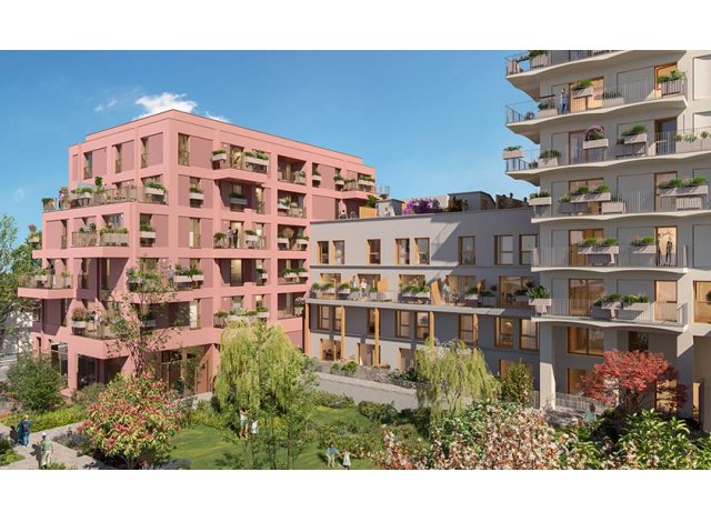 Retrospective Immobilier neuf Ivry-sur-Seine