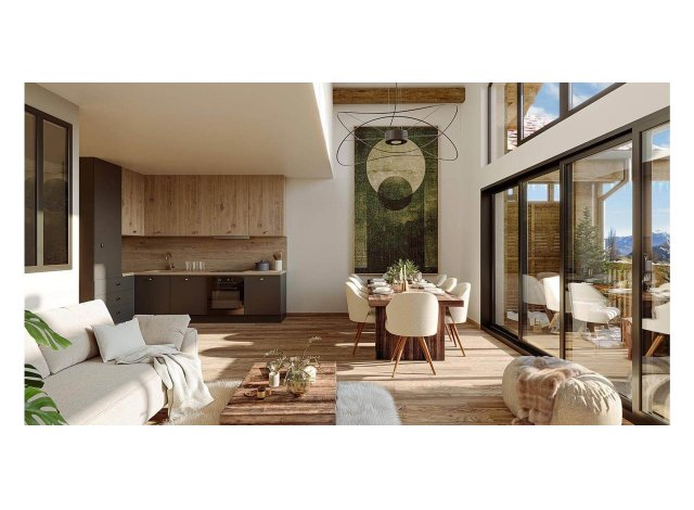 Immobilier neuf Les Angles : Bel Angle