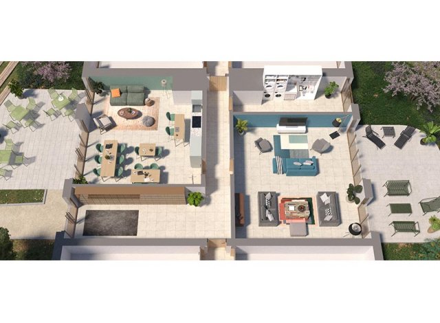 Programme immobilier Mérignac