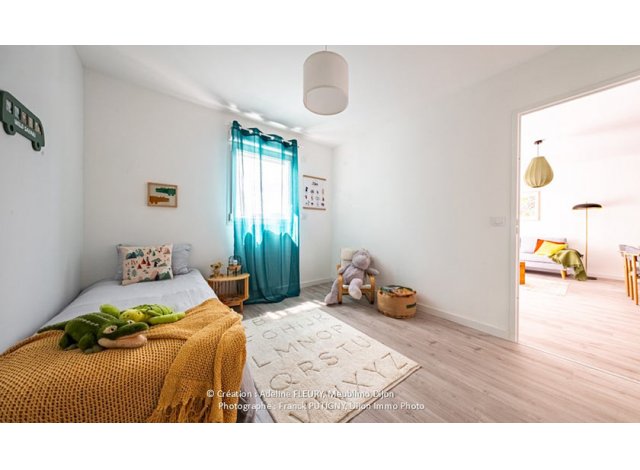 Eco habitat Dijon