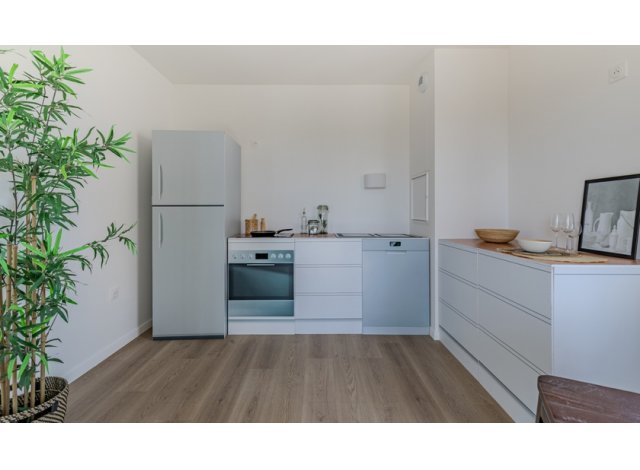 Quai Neuf-Adelaide logement écologique