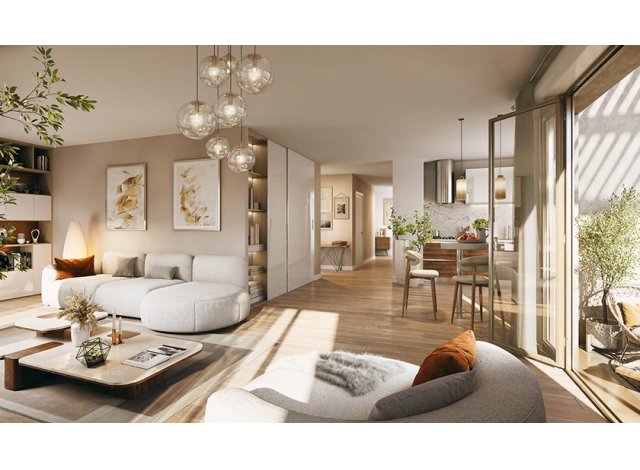 Immobilier neuf Bordeaux : L'Apogée Bordeaux
