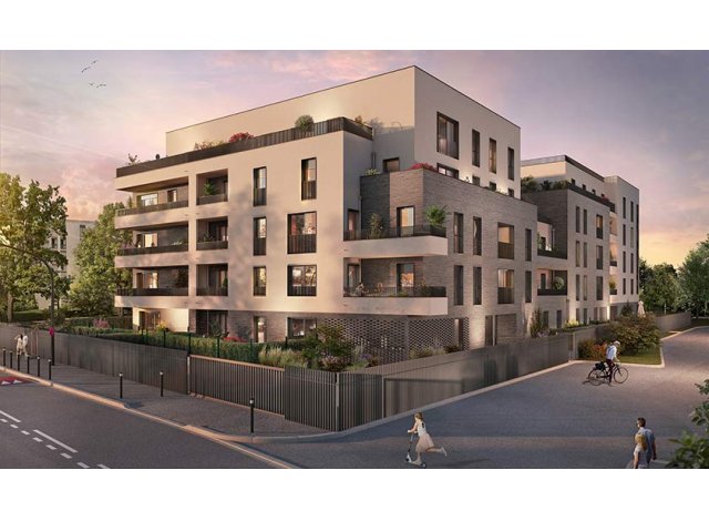 Appartement �cologique Les Clayes-sous-Bois