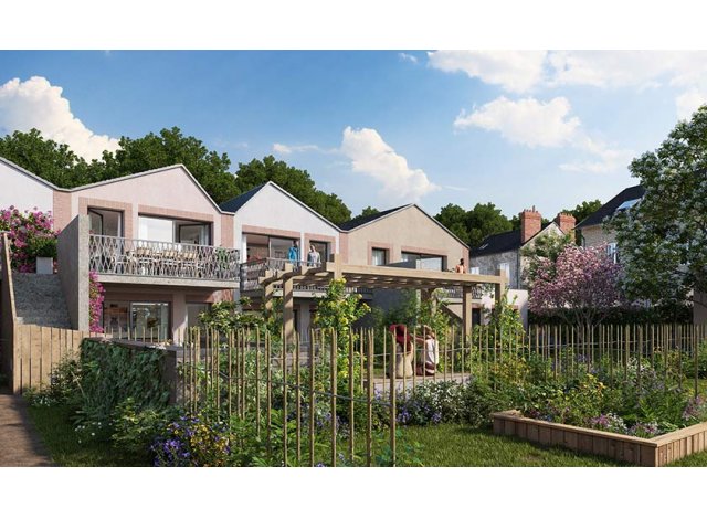 Logement �cologique Orl�ans