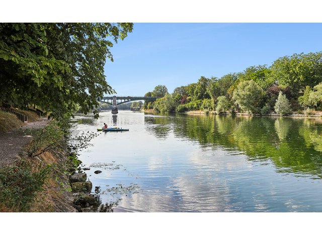 Projet immobilier Saint-Maur-des-Fossés : 54 Avenue de Condé