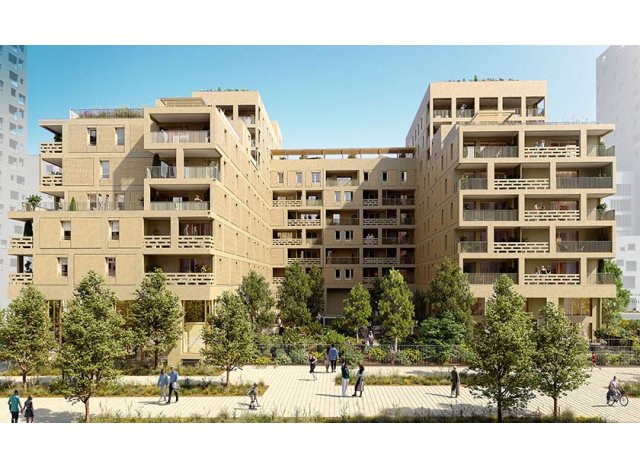 Programme écologique Marseille 15ème