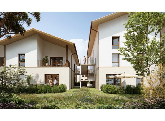 Logement écologique Mérignac