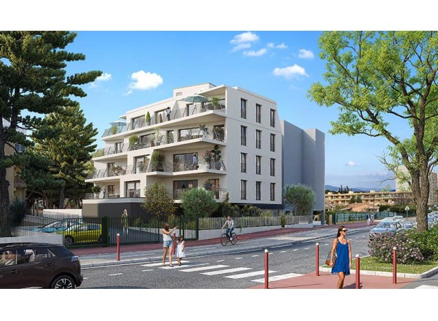 Projet éco construction Le Cannet