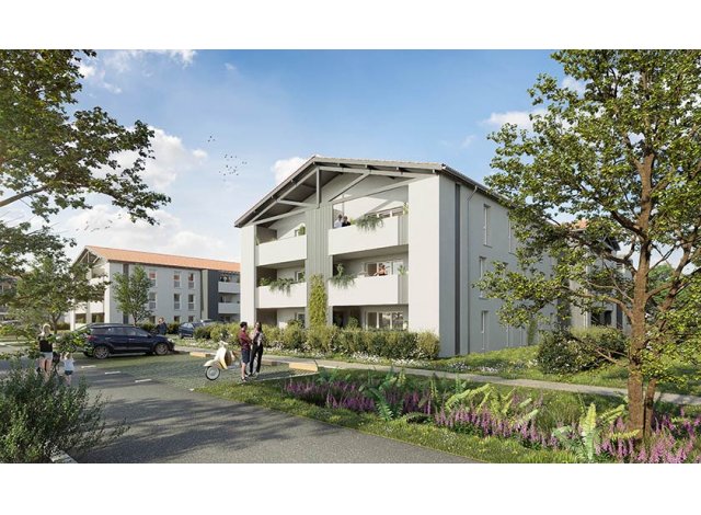 Eco construction Saint-Vincent-de-Tyrosse