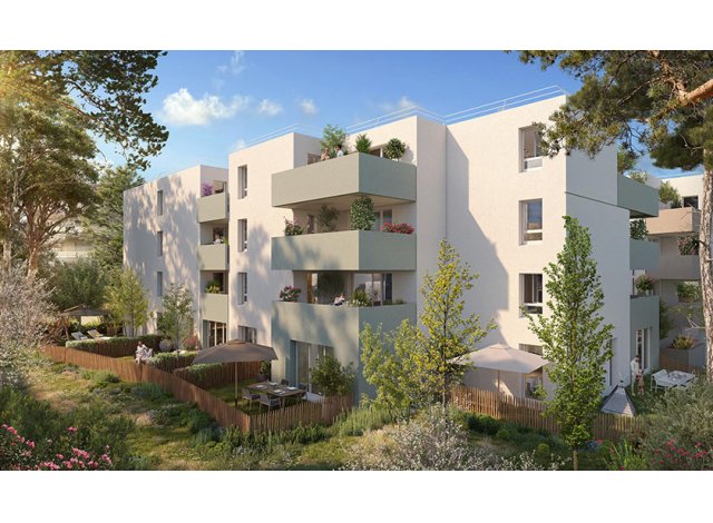 Projet �co construction Montpellier