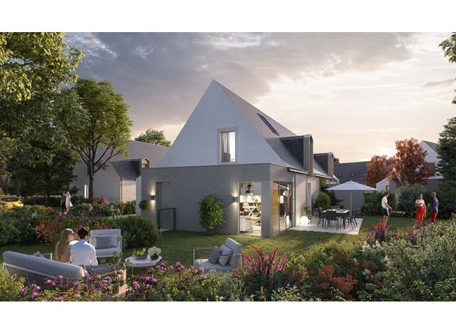 Eco habitat Fondettes