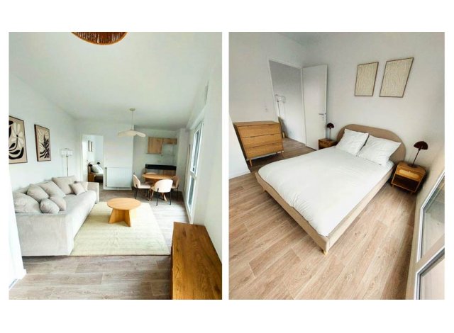 Eco habitat neuf � Rennes