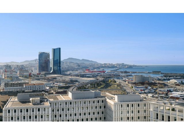 Aura - les Fabriques Marseille 15�me