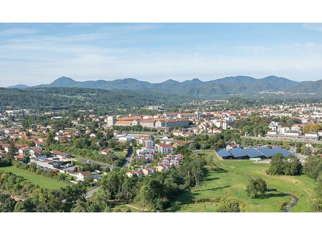 Investir loi Pinel � Riom