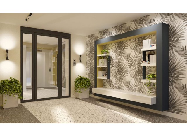 Programme immobilier Canopée