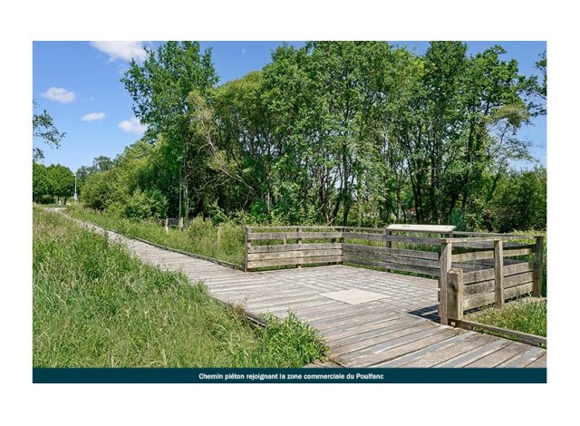 Programme neuf Vannes : Vannes - Rivage Nature