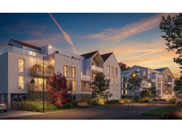 Logement écologique Orléans