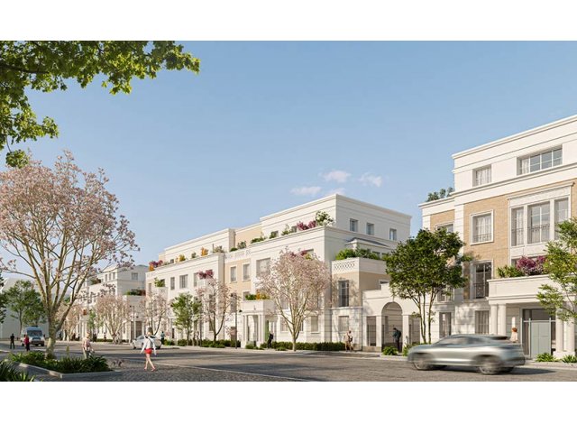 Appartement �cologique Serris