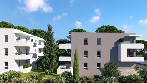 Investissement programme immobilier Les Lodges Saint Roch