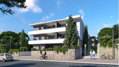 Projet co construction Montpellier