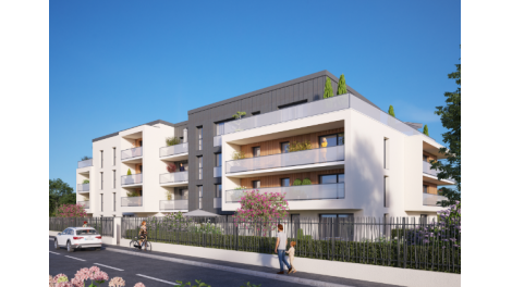 Investissement programme immobilier Mesnil Esnard - City Side