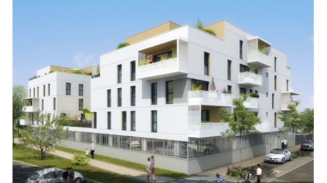 Investissement immobilier neuf Le Petit-Quevilly
