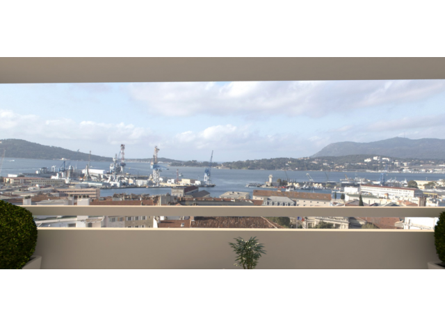 Appartement écologique Toulon