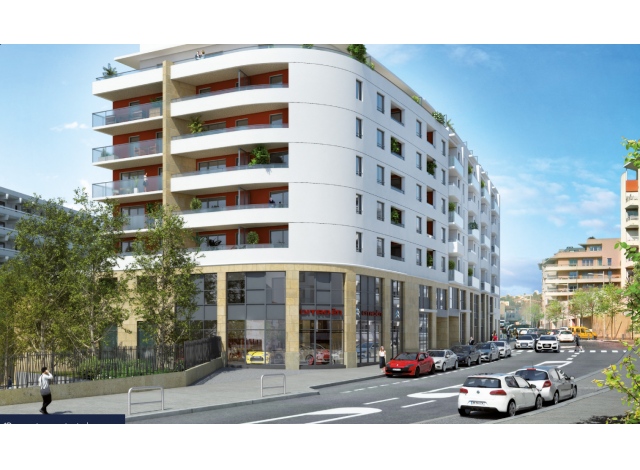 Programme immobilier neuf Vivre Aix en Provence à Aix-en-Provence