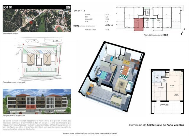 Programme cologique Zonza